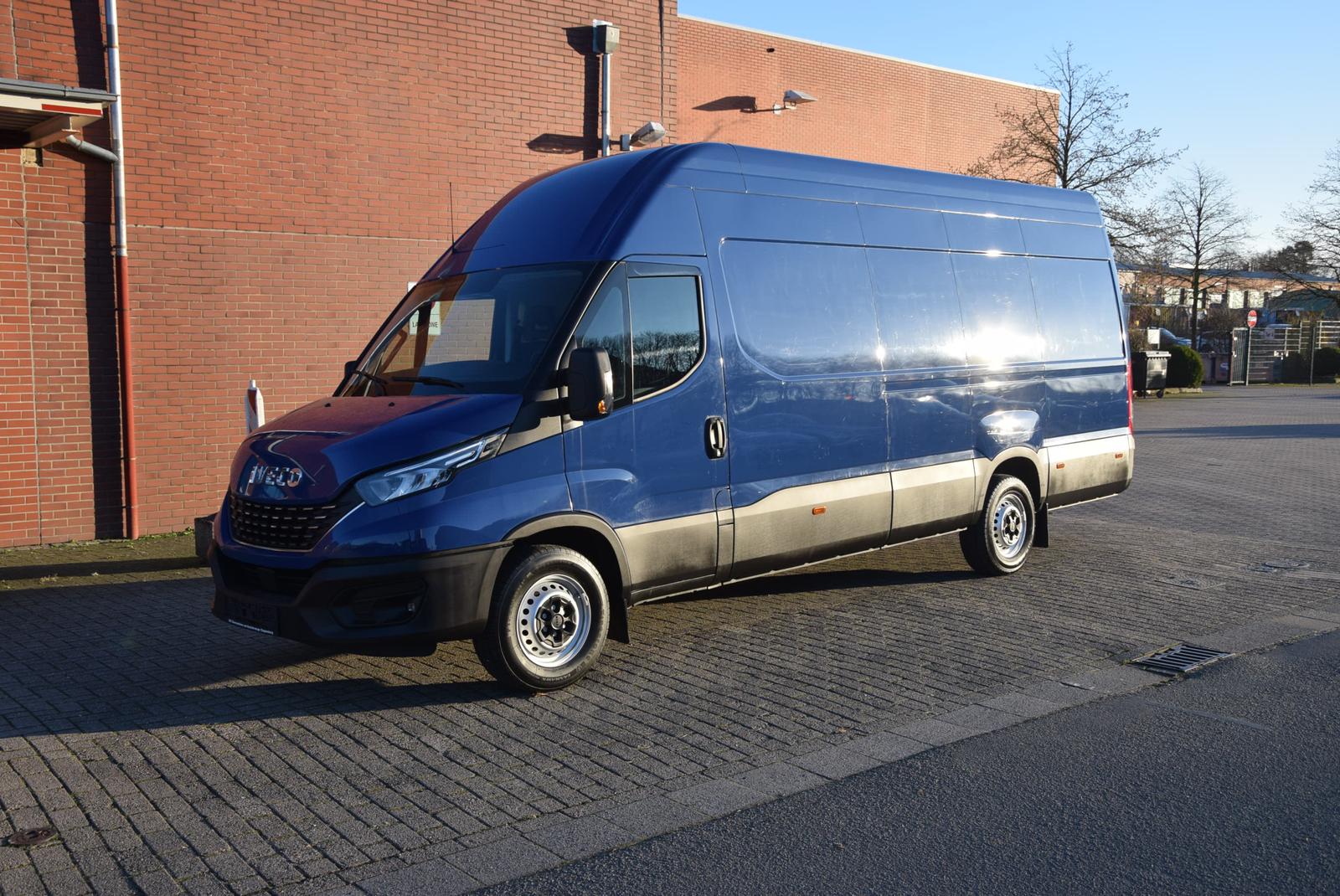 Iveco Daily 35 S14 EU6D Automatik Superhochdach Maxi 