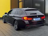 BMW 530dA M-SportPaket+AHK+Leder+Laser+Pano+Head-Up - BMW 530: 530d M Sportpaket