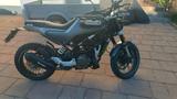 Husqvarna Svartpilen 125 Tüv Neu