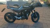 Husqvarna Svartpilen 125 Tüv Neu