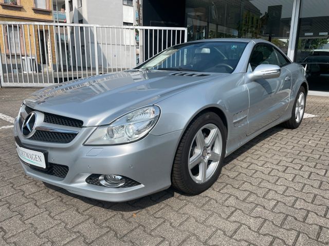 Mercedes-Benz SLR SL Roadster SL 350