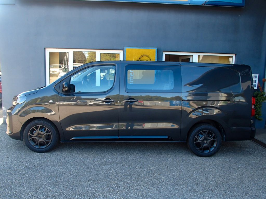 Image of Opel Vivaro