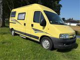 Pössl Duett L TÜV neu Peugeot Boxer 2.8 TDI - Pössl Duet