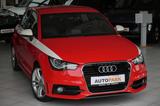 Audi A1 1.6 TDI Aut. Sportback S line Sportpaket - Audi A1 aus 2012: Sportback