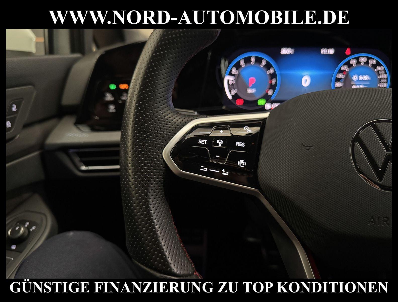 Volkswagen Golf GTI 2.0 TSI DSG AHK/Kamera/Navi/LED/18, миниатюра 23