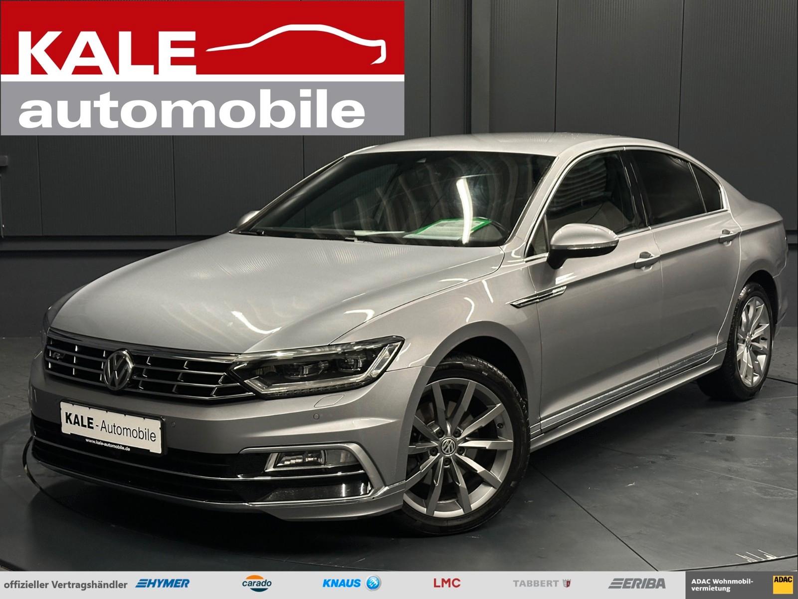 Volkswagen Passat Lim. Highline/R-Line *LEDER*360*CarPlay*