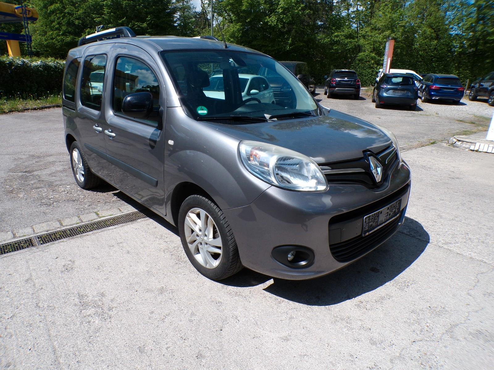 Renault Kangoo Paris