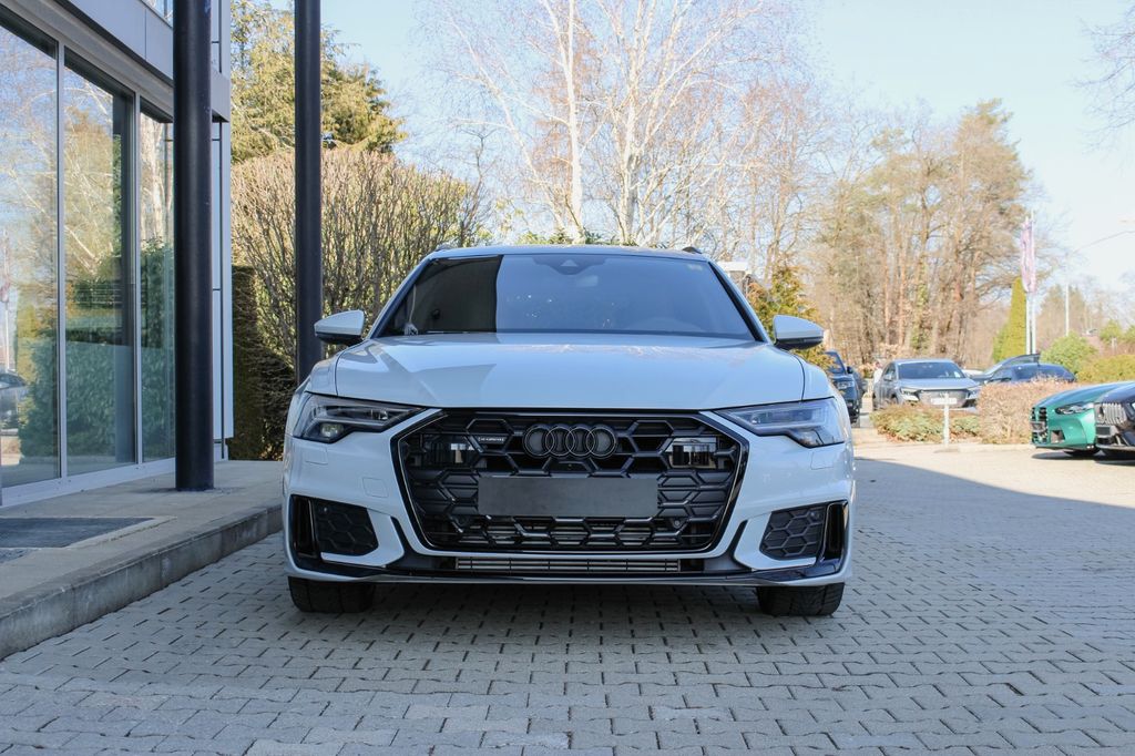 AUDI A6 Avant 45 TFSI quattro S LINE/ MATRIX LED/ B&O AUDI A6 Avant 45 TFSI quattro S LINE/ MATRIX LED/ B&O