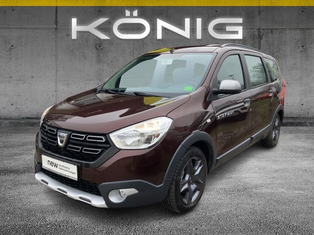 Dacia Lodgy Stepway TCe115 Navi+PDC+Tempomat