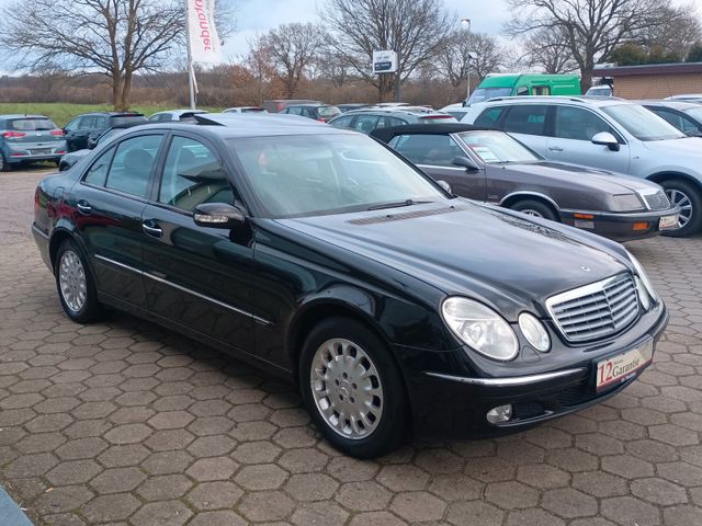 Mercedes-Benz E 240*TÜV+Service*GuterZustand*2Hand*