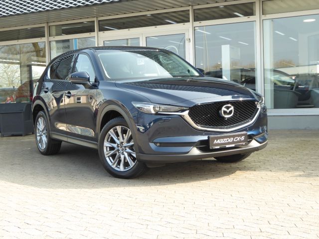 Mazda CX-5 D184 Sports-Line AWD Leder/Matrix-LED/Bose