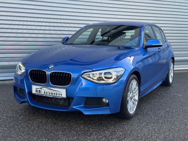 BMW 116 i Lim Automatik M-Paket Xenon 2.Hand**