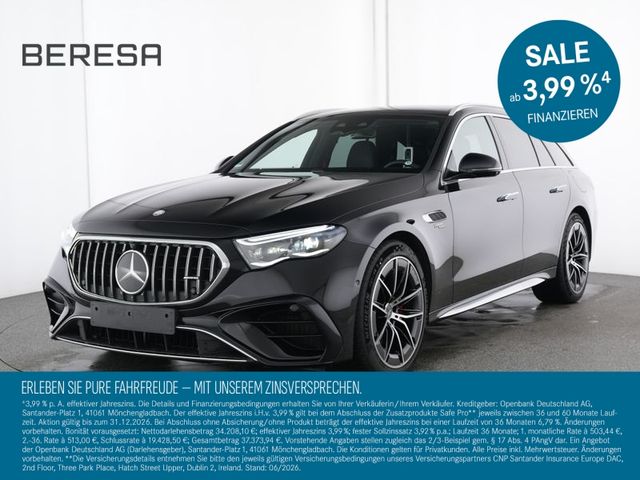 MERCEDES-BENZ E 53 AMG T HYBRID 4M+ Premium Dynamic+ 20'' AHK