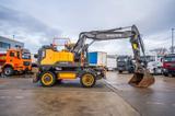 Volvo EW160E - Volvo Mobilbagger Ew
