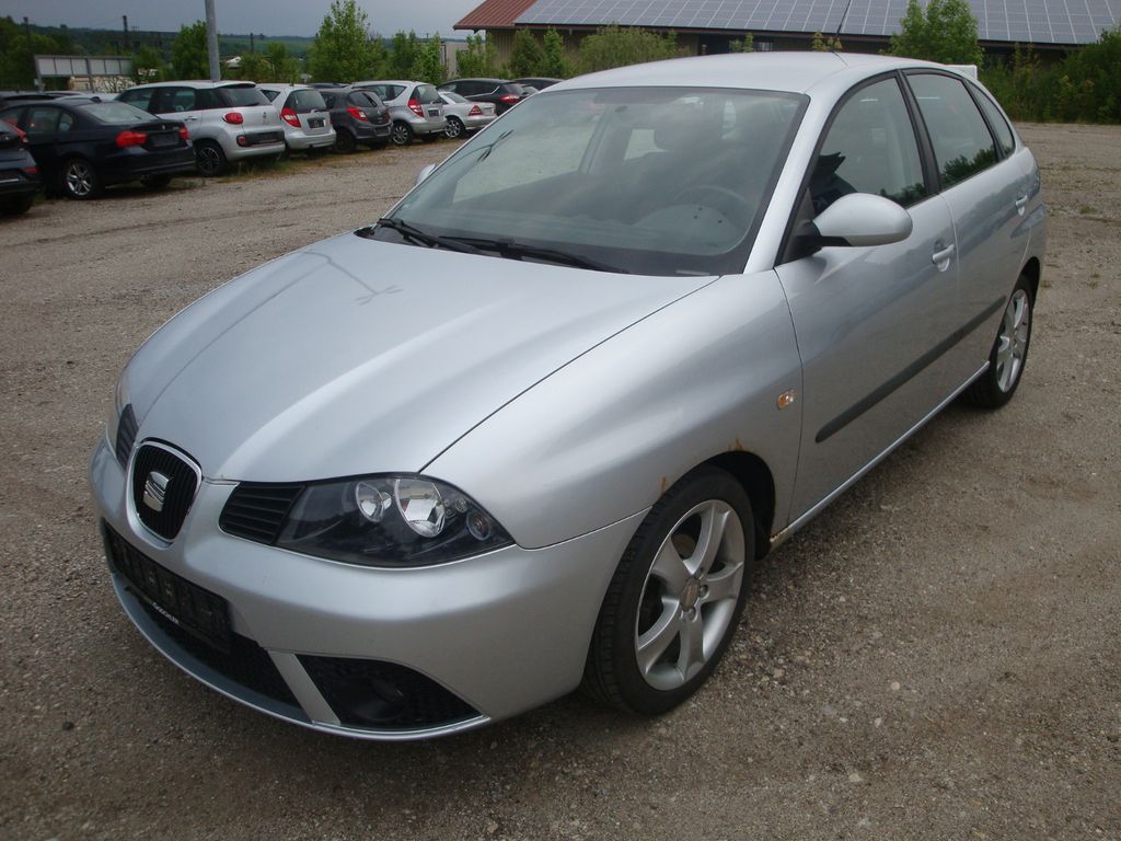 Angebot ansehen Seat Ibiza