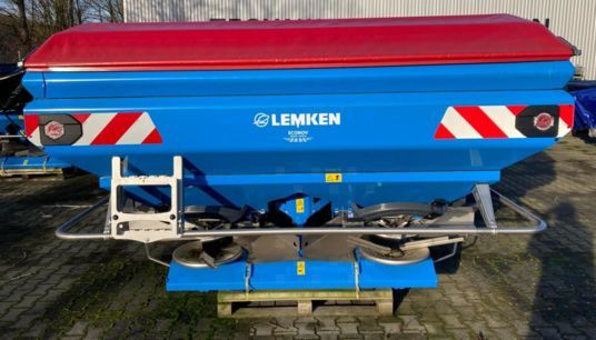 Lemken Polaris 16/3200 SpeedControl