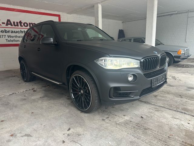 BMW X5 Baureihe X5 xDrive50i