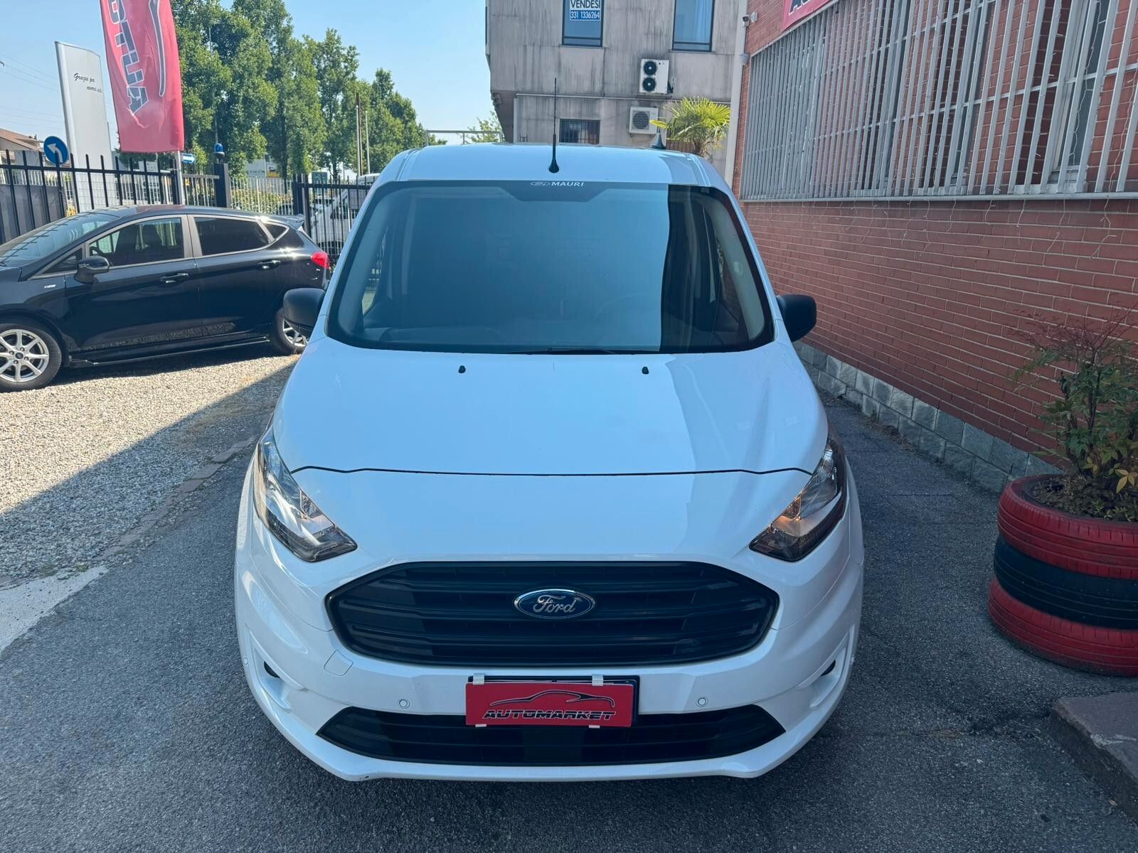 Other Ford Transit Connect 240 1.5 Ecoblue 100CV PL au imagem 2