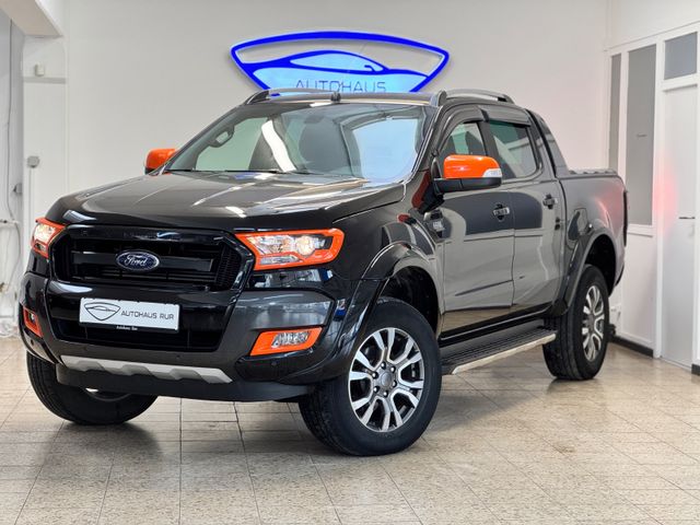 Ford Ranger Wildtrak Doppelkabine 4x4