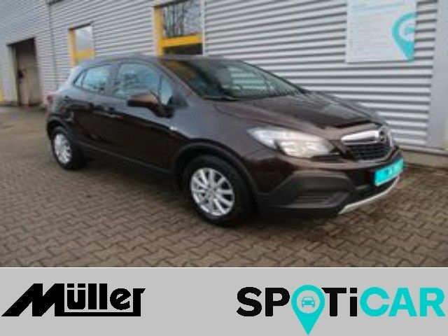 Opel Mokka Selection ecoFlex 1.6