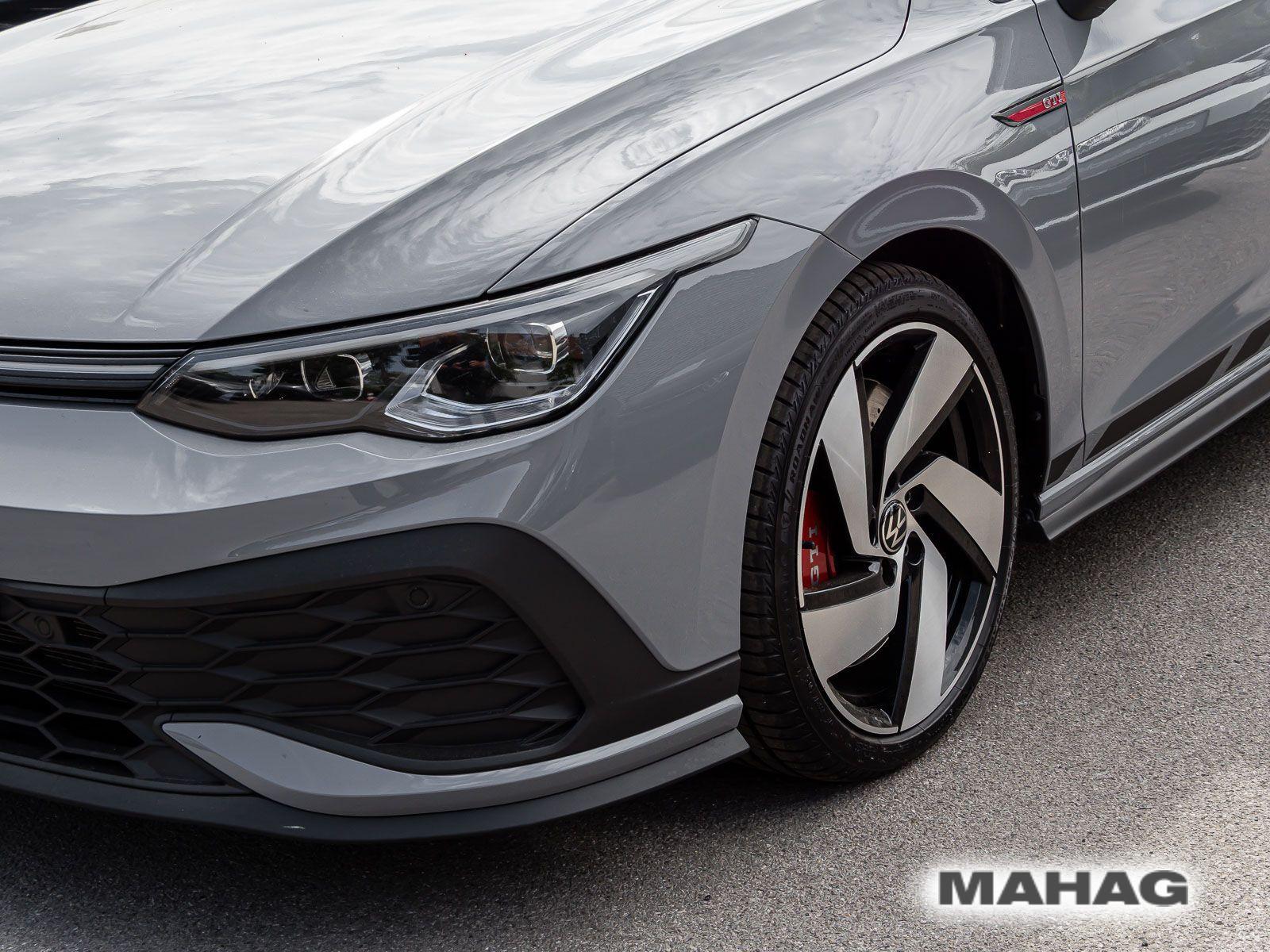 Volkswagen Golf VIII GTI Clubsport 2.0 TSI BlackStyle LED+, миниатюра 7