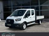 Ford Transit FT350 L3 Trend FWD DoKa Pritsche AHK*Kam - Ford Transit: Doka Pritsche