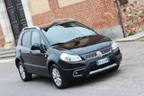 Fiat Sedici 2.0 MJT 16V DPF 4x4 Emotion ESTETICA - Fiat Sedici Emotion mit Diesel-Antrieb