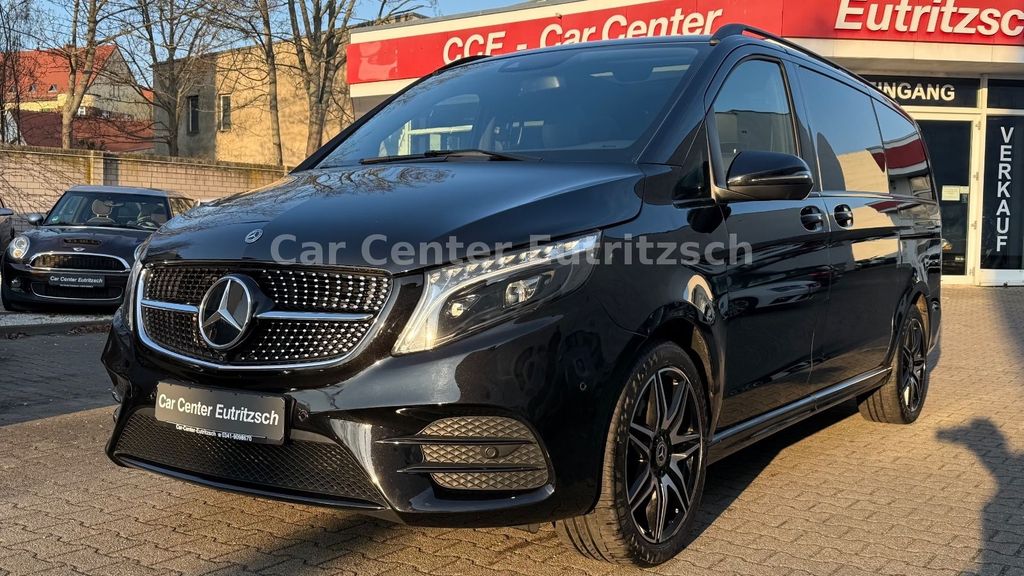 Mercedes-Benz V 220