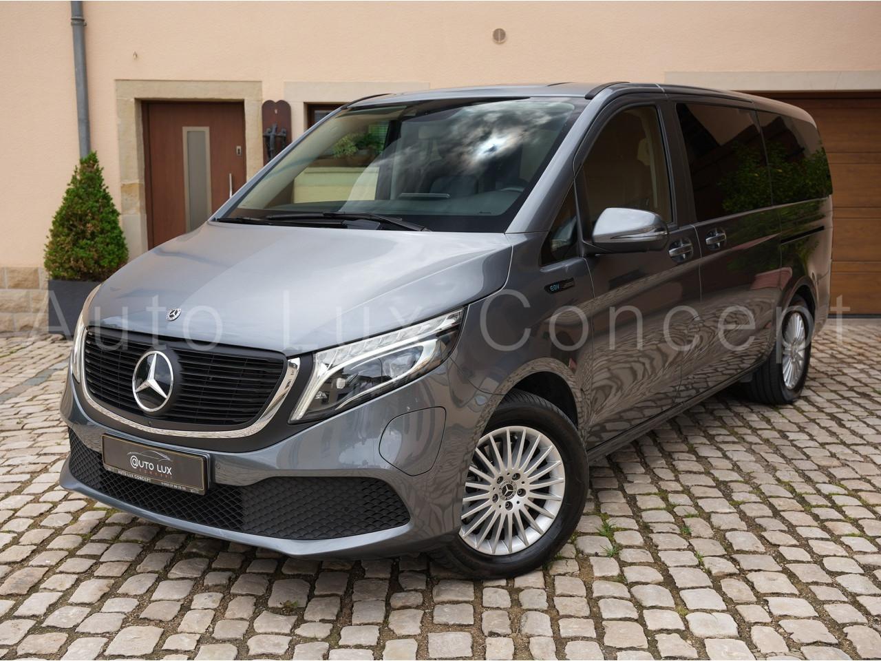 Mercedes-Benz EQV 300 AVANTGARDE Line Extralang