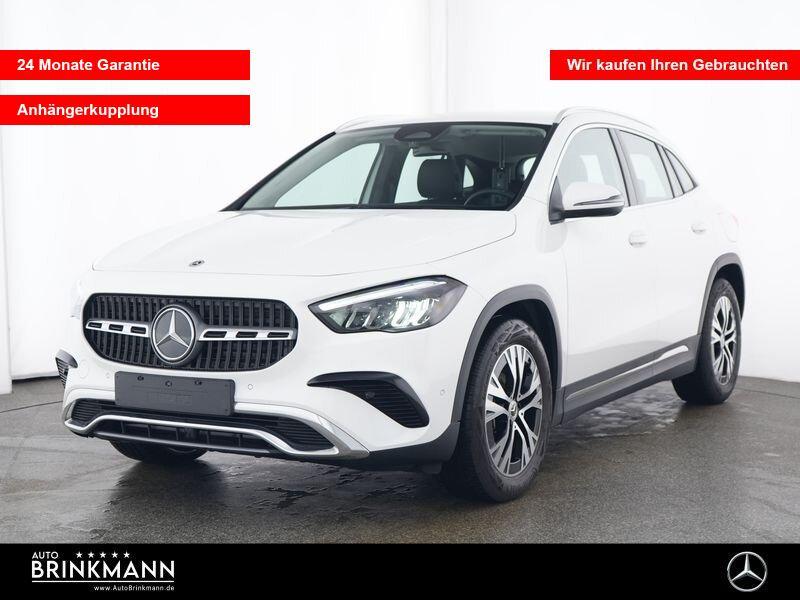 Mercedes-Benz GLA 200 d AHK/LED/KAMERA/TOTW/WINTER/ADVANCEDSHZ