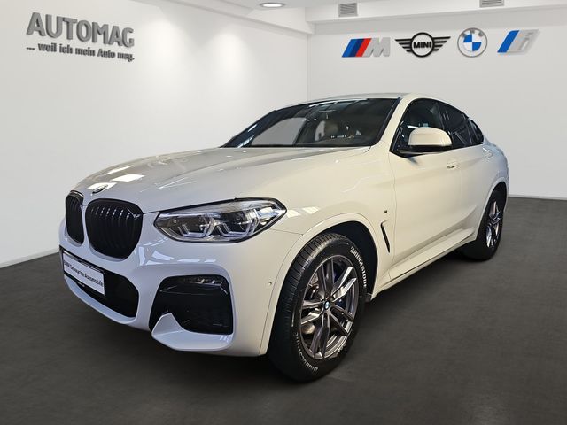 BMW X4 xDrive20d M-Sport*HeadUp*Live Cockpit Plus*Hi