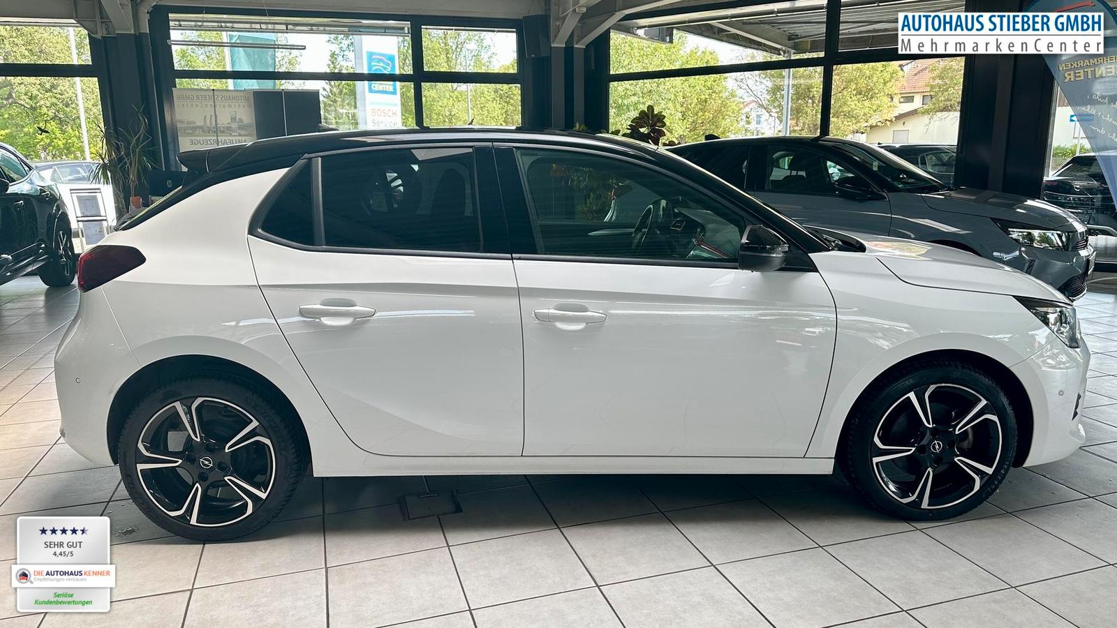 Opel Corsa GS -Line CARPLAY+180°RFK+EPH Vo+Hi 74 k...