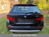 BMW X1 18 i sDrive! Klima! Leder! Tüv 10-27 - BMW: X10