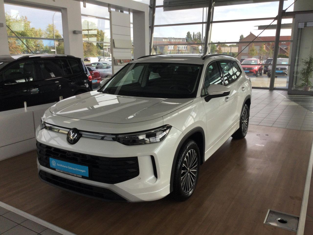 Volkswagen Tayron Life 1.5 TSI DSG KAMERA IQ AMBI AHK SITZH foto 4