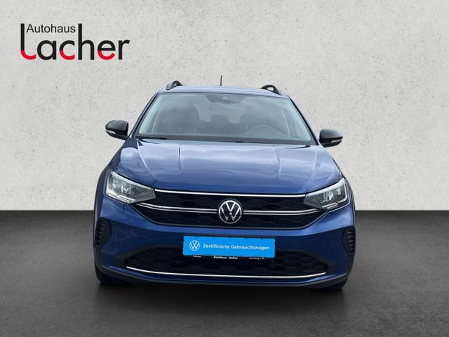 Taigo Goal 1.0 TSI, ACC, LED, Navi, CarPlay