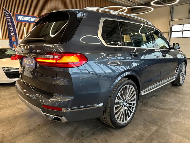 BMW X7 xDrive 30 d Design Pure Excellence *2. Hand*