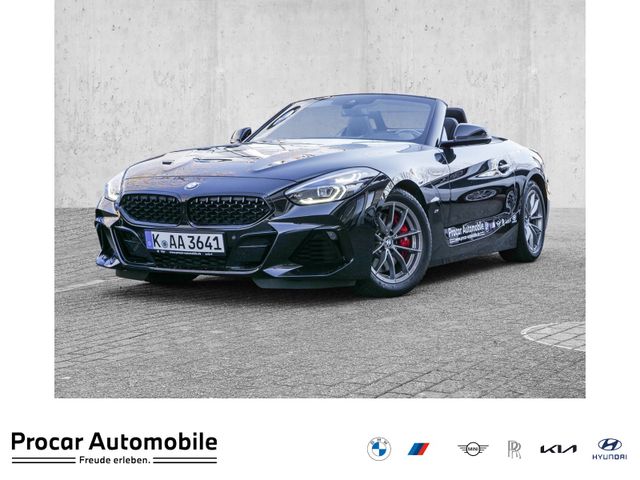 BMW Z4 M40i M-Sport Aut Navi HuD LED h&k Drive+Park 