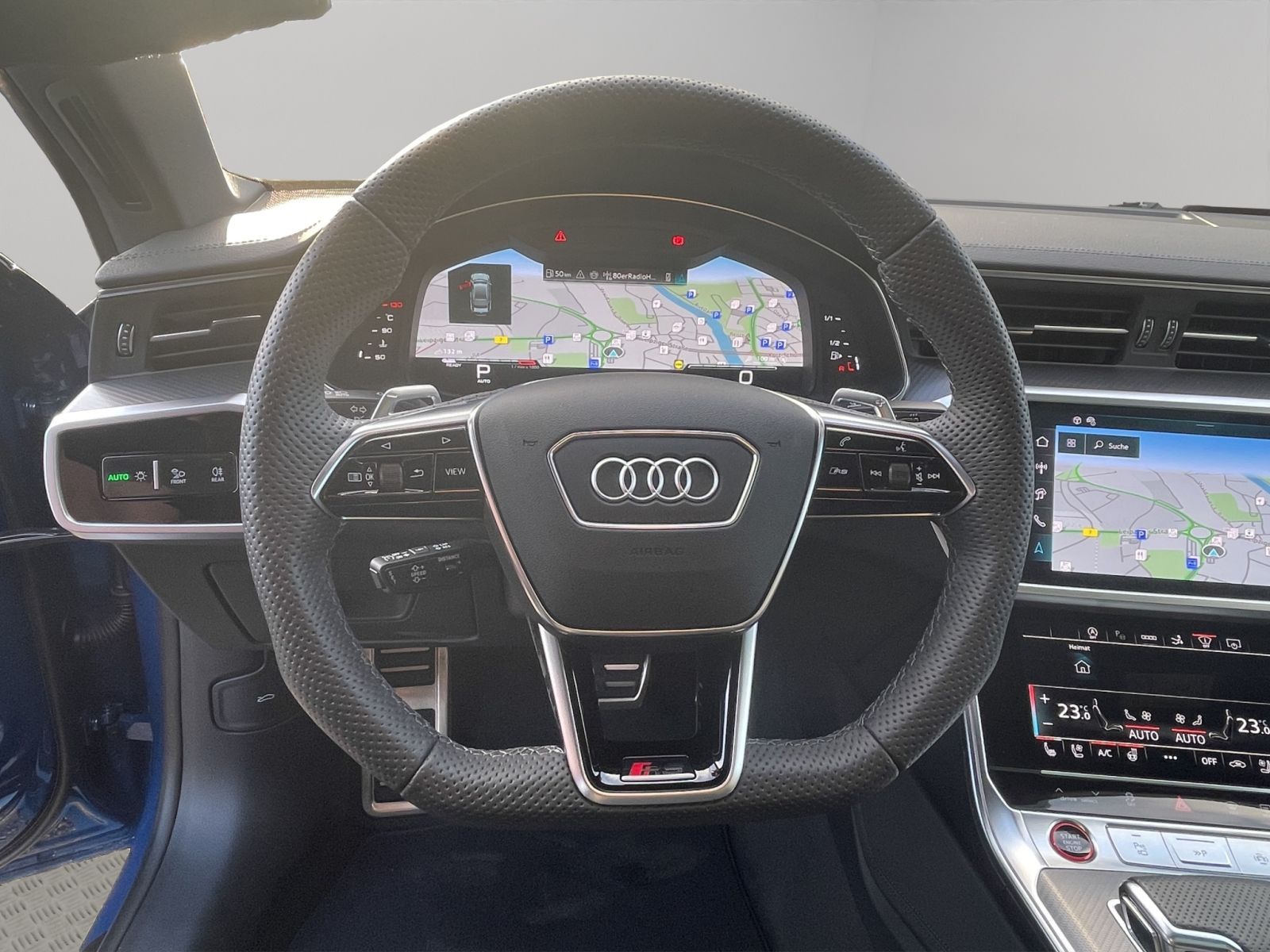 Audi RS7 - Bild 13