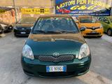 Toyota Yaris 1.4 tdi D-4D cat 3 porte Sol - Toyota Yaris mit Diesel-Antrieb: Sol