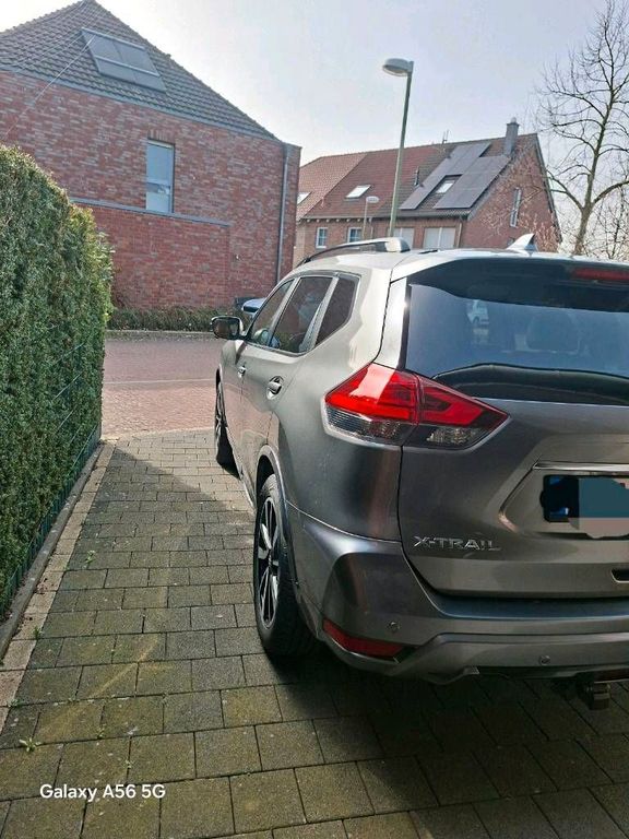 Image of Nissan X-Trail