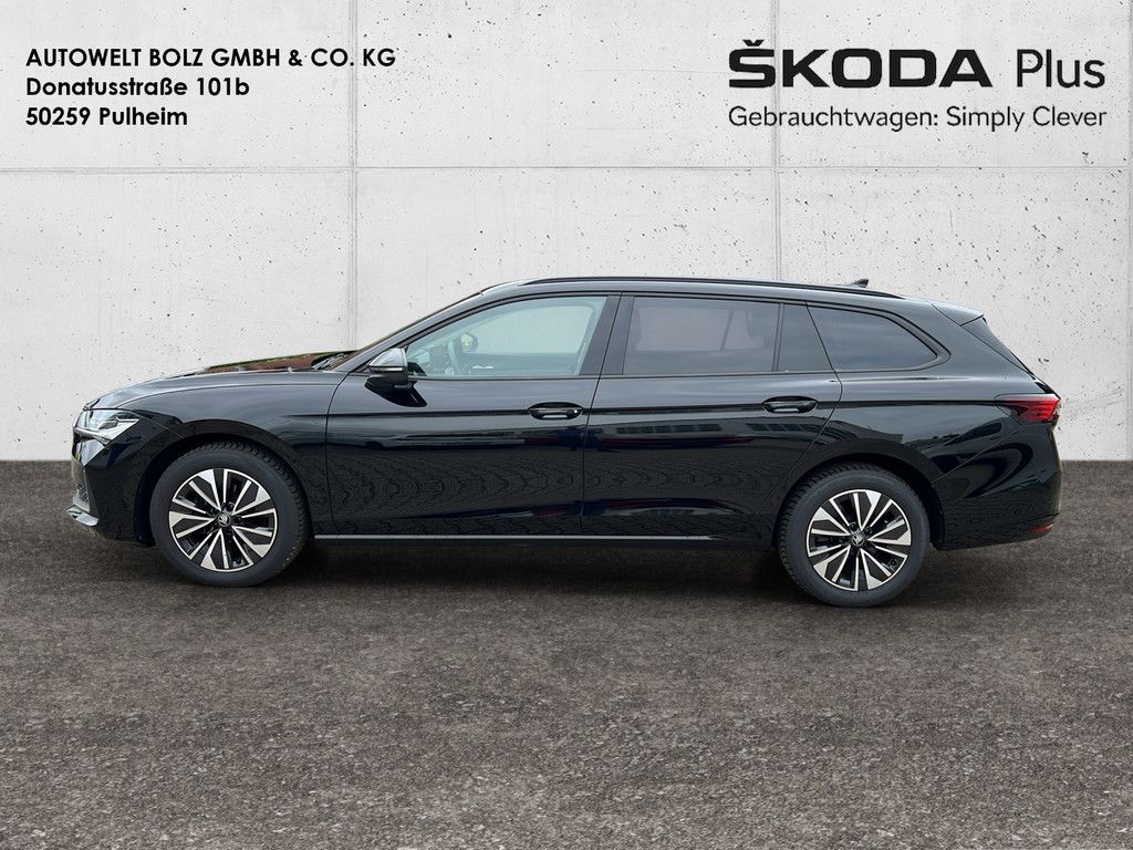 Skoda Superb - Bild 7