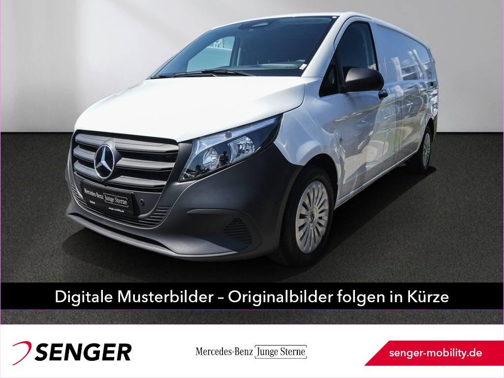 Mercedes-Benz Vito 116 CDI Kasten extralang Klima Kamera 9G