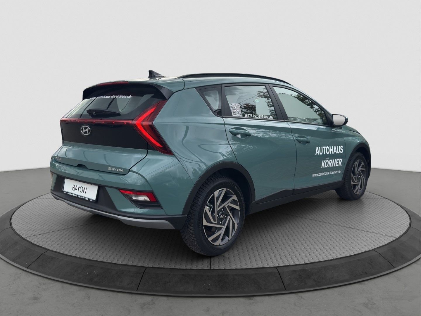 Hyundai BAYON – Bild 4