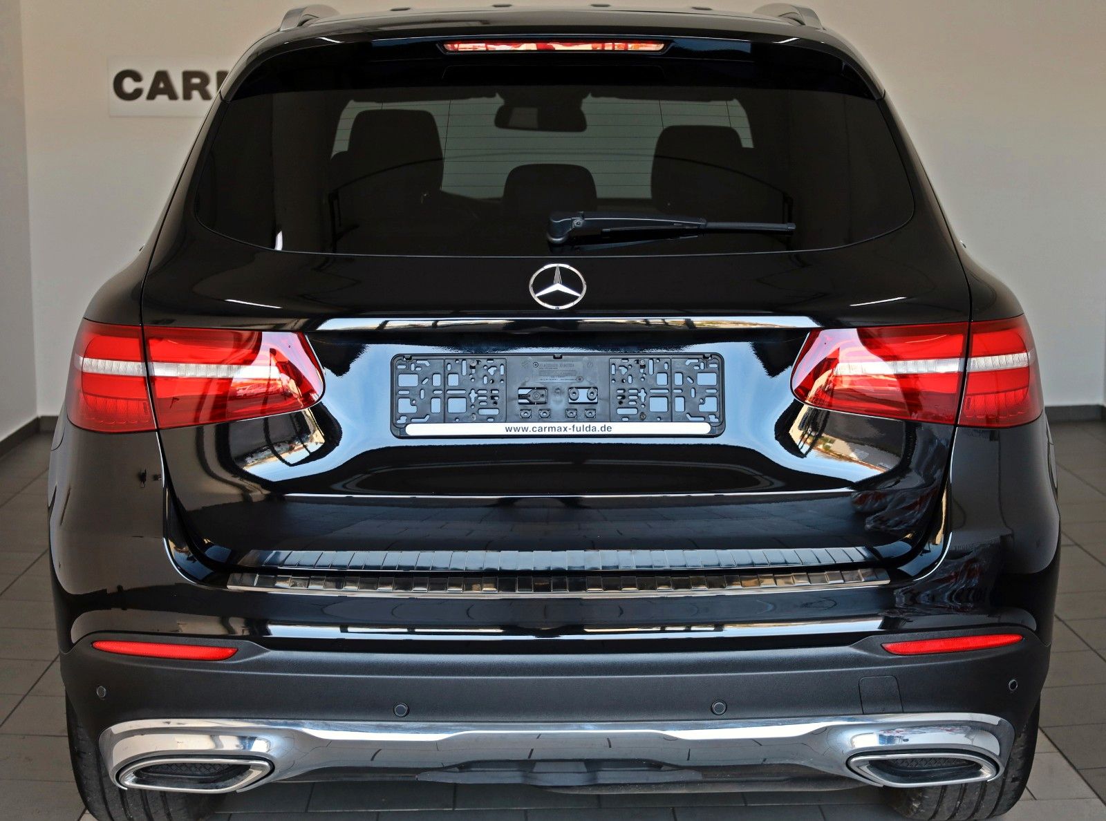 Fahrzeugabbildung Mercedes-Benz GLC 350d 4M Leder,Navi,LED,360°,Burmester,Panora