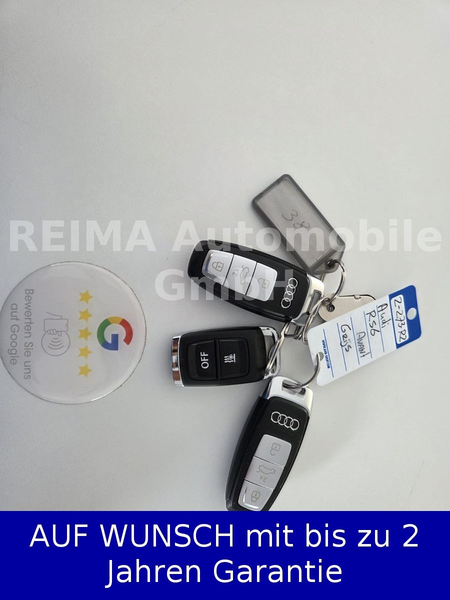 Fahrzeugabbildung Audi RS 6 Avant 4.0 TFSI quattro, HGP-Stage 1, 785 PS