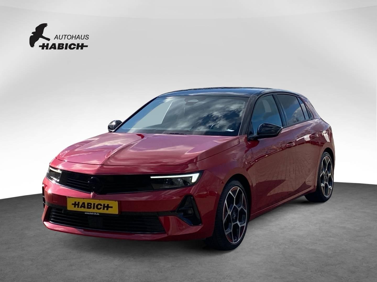 Opel ASTRA 5T PHEV GS L 1.6 AT8 S