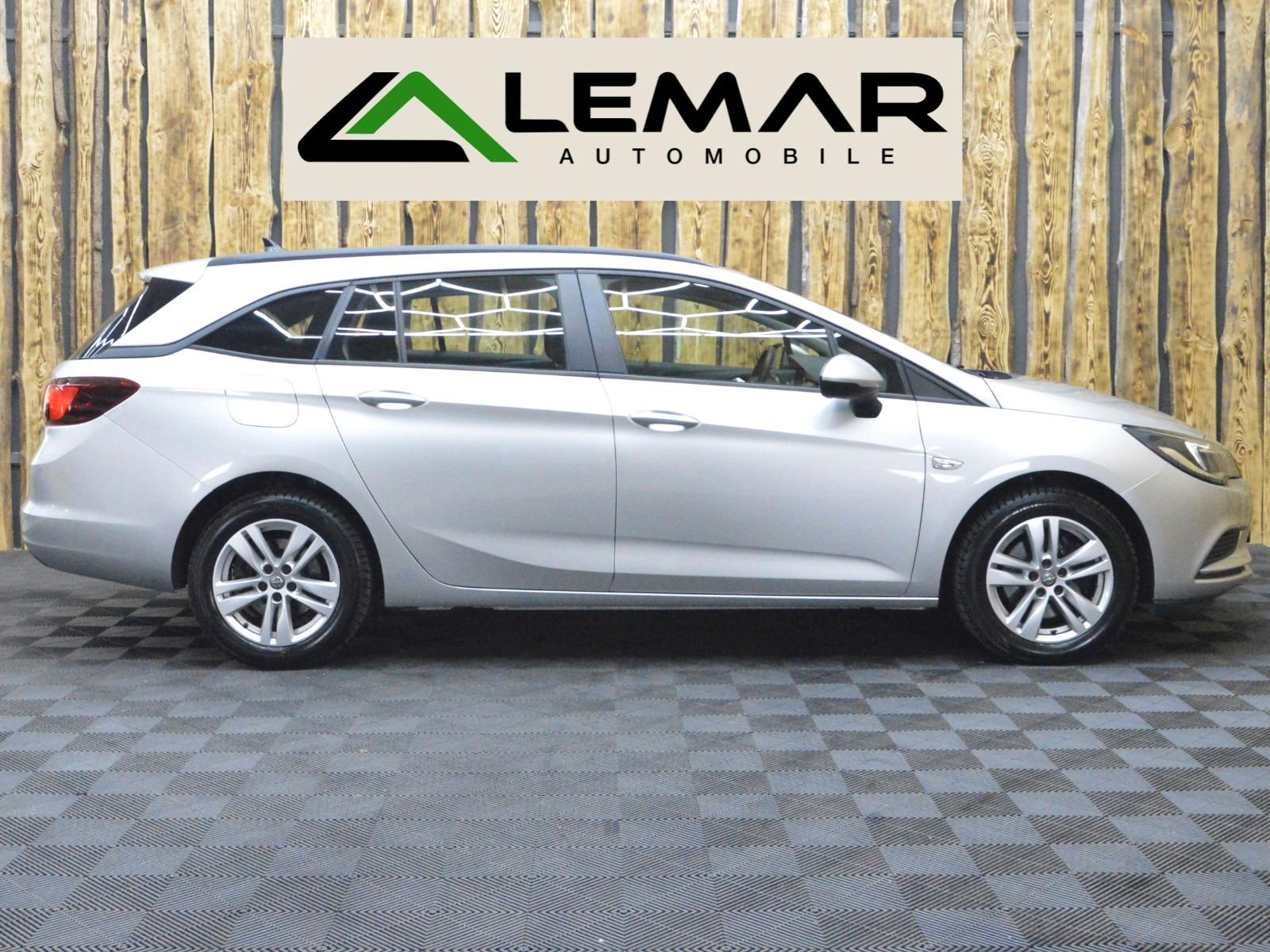 Opel Astra K Sports Tourer Edition Start/Stop