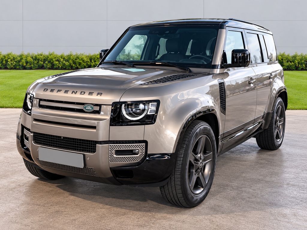 LAND-ROVER Defender 2022