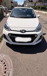 Hyundai i10 1.0 Trend Facelift, TÜV Neu (0... - gebrauchte Hyundai i10 mit Facelift