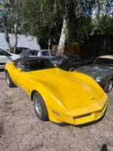 Corvette C3 - Corvette C3 aus 1980